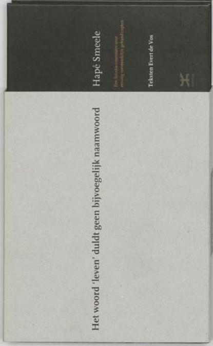 Een andere werkelijkheid | 9789063255343 | SMEELE, H. & VOS,, Boeken, Wetenschap, Zo goed als nieuw