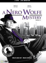 A Nero Wolfe mystery serie 3 (dvd tweedehands film), Cd's en Dvd's, Ophalen of Verzenden, Zo goed als nieuw