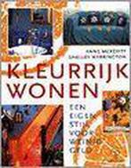 KLEURRIJK WONEN 9789021326146 Anne Mckevitt, Gelezen, Anne Mckevitt, Verzenden