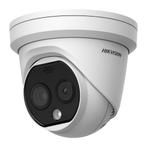 DS-2TD1217-3/QA | Hikvision | DeepinView | Thermisch bi-spec, Ophalen of Verzenden, Nieuw