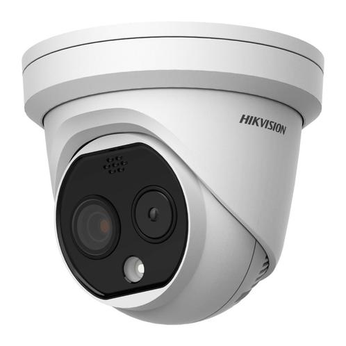 DS-2TD1217-3/QA | Hikvision | DeepinView | Thermisch bi-spec, Audio, Tv en Foto, Videobewaking, Nieuw, Ophalen of Verzenden