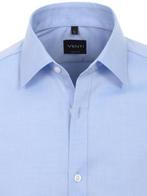 Venti Overhemd Lichtblauw Body Fit Kent Kraag 001420-115, Verzenden, Nieuw, Blauw