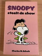Snoopy steelt de show 9789062134373 Schulz, Boeken, Gelezen, Schulz, Peter Loeb, Verzenden