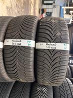 205-55-16 Hankook Winterbanden 5.5mm Incl Montage 205 55 16, Ophalen, Gebruikt, 16 inch, Band(en)