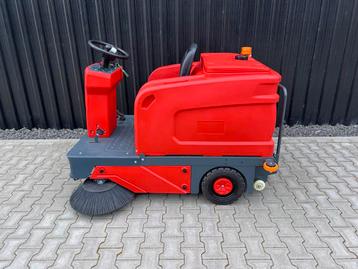 Veegmachine | 1500 mm veegbreedte | elektrisch | nieuw beschikbaar voor biedingen