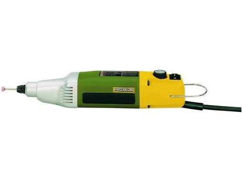 Proxxon - Industrie-Boor/Slijper Ibs/E + 34 Accessoires, Doe-het-zelf en Verbouw, Gereedschap | Handgereedschap, Zo goed als nieuw