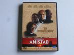 Amistad - Steven Spielberg, Morgan Freeman (DVD), Verzenden, Nieuw in verpakking