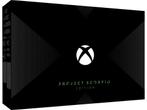 Microsoft Xbox One X - Project Scorpio Edition - 1 TB -, Huis en Inrichting, Verzenden, Zo goed als nieuw