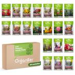 Snijbloemen Zadenpakket - 20 Soorten, Verzenden, Gehele jaar, Volle zon