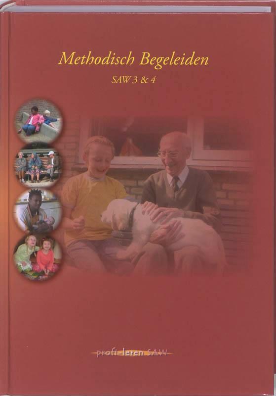 Methodisch begeleiden   Saw 3 amp 4 9789085241492, Boeken, Wetenschap, Zo goed als nieuw, Verzenden