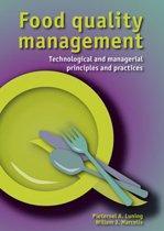 Food Quality Management Technological and Mana 9789086861163, Boeken, Studieboeken en Cursussen, Zo goed als nieuw, Verzenden