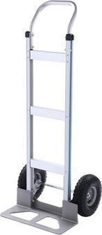 2dekans | BRASQ Steekwagen Opvouwbaar Aluminium -, Ophalen of Verzenden