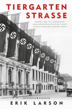 Tiergartenstrasse 9789045215051 Erik Larson, Verzenden, Gelezen, Erik Larson