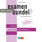 Examenbundel / vmbo-gt/mavo Maatschappijkunde 2022/2023, Boeken, Schoolboeken, Verzenden, Gelezen, J. van Otterdijk