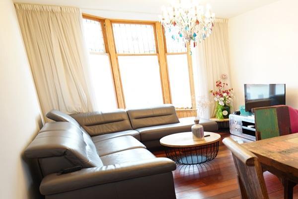 Appartement Brabantse Turfmarkt in Delft, Huizen en Kamers, Huizen te huur, Via bemiddelaar, Zuid-Holland, Appartement