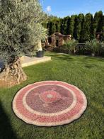 Uniek Tabriz - Tapijt - 185 cm - 185 cm, Huis en Inrichting, Nieuw