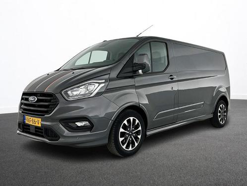 Ford Transit Custom | Zakelijke Lease v.a. €592.91 pm, Auto's, Bestelauto's, Lease, Automaat, Diesel, Zilver of Grijs, Ford, Financial lease