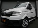 MAN TGE 140pk, L3H2 (L2H1) Met Navigatie, Camera, LED, Xenon, Auto's, Bestelauto's, MAN, Wit, Nieuw, Lease