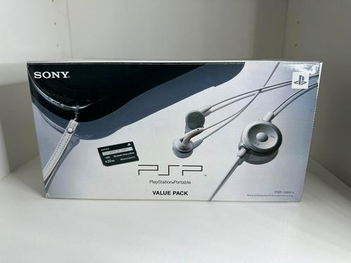 Sony PlayStation Portable PSP Value Pack, Spelcomputers en Games, Games | Sony PlayStation Portable, Verzenden