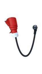 Khons 11kW Mobiele thuislader Auto Type 2 - CEE stekker +, Verzenden, Nieuw