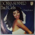 Donna Summer - Bad girls - Single, Cd's en Dvd's, Vinyl Singles, Gebruikt, 7 inch, Pop, Single