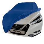 Autohoes passend voor Nissan Micra binnen BESTE PASVORM, Ophalen of Verzenden, Nieuw, Op maat