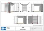 NIEUW: Bouwaansluitkast container bouwstroom