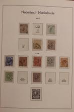 Nederland 1852/1965 - Voornamelijk gebruikte collectie in, Gestempeld