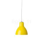 Rotaliana Luxy Hanglamp, wit/geel (Hanglampen, Binnenlampen), Verzenden, Nieuw