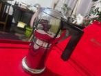 La Pavoni - Cini Boeri - Koffiepot - Opera - Staal - bij het, Antiek en Kunst