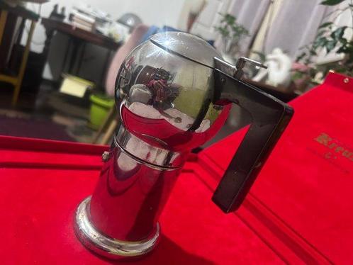 La Pavoni - Cini Boeri - Koffiepot - Opera - Staal - bij het, Antiek en Kunst, Antiek | Meubels | Tafels