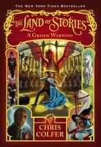 The Land of Stories 9780316406826 Chris Colfer, Boeken, Verzenden, Gelezen, Chris Colfer