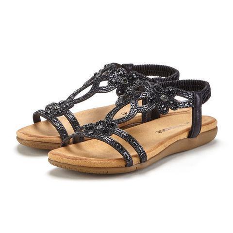 Vivance Sandalen Zomerschoen Sandalette, zomerschoen, Kleding | Dames, Schoenen, Nieuw, Verzenden