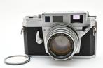 Konica IIIA with Hexanon 1.8/50mm | Meetzoeker camera, Audio, Tv en Foto, Fotocamera's Analoog, Nieuw