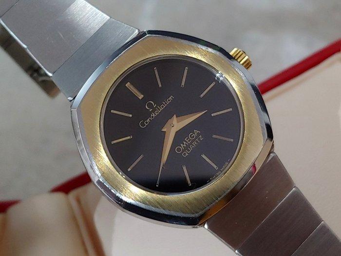 Omega - Constellation Dial Octagon - 595.0001 - Dames -, Sieraden, Tassen en Uiterlijk, Horloges | Heren