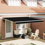 vidaXL Markies Polyester, Tuin en Terras, Zonneschermen, Verzenden, Nieuw