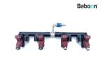 Injector Suzuki GSX R 750 2008-2010 (GSXR750 K8/K9/L0), Verzenden, Gebruikt