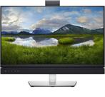 Dell C2422HE 24 Inch Full HD 1920 x 1080 | 1x HDMI - 2x D..., Computers en Software, Monitoren, Ophalen of Verzenden, Zo goed als nieuw