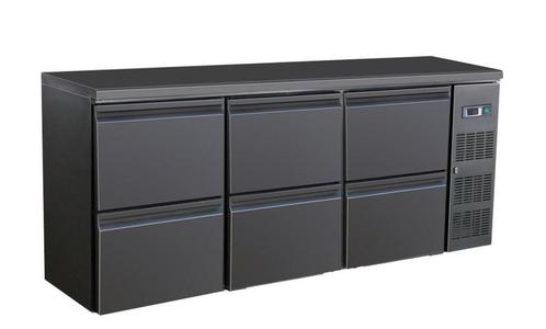 Barkoeling | 537 Liter | 6 Lades, Zakelijke goederen, Horeca | Keukenapparatuur, Nieuw in verpakking, Koelen en Vriezen, Verzenden