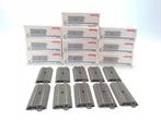 Märklin H0 - 24994 - Modeltreinsporen (10) - 10x C-rail, Nieuw