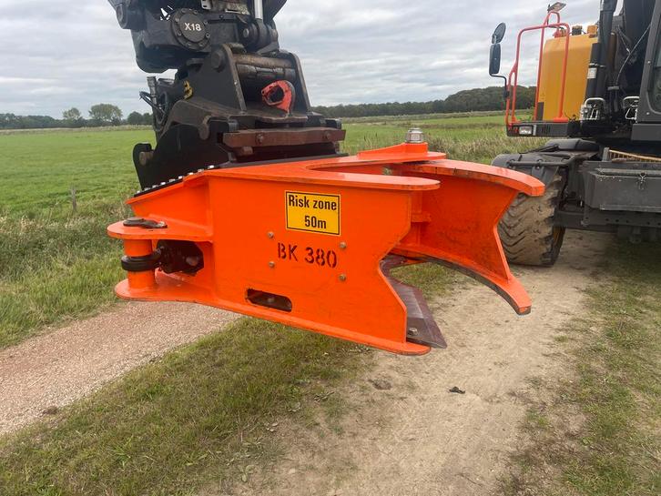 Bomenknipper bomenschaar, Zakelijke goederen, Machines en Bouw | Kranen en Graafmachines, Kraan
