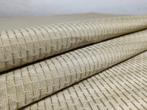 Moderne stof verwerking maat 6,70x1,40 m - Textiel - 670 cm, Antiek en Kunst, Antiek | Kleden en Textiel