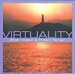 cd - Brian Hopper &amp; Robert Fenner - Virtuality, Verzenden, Nieuw in verpakking