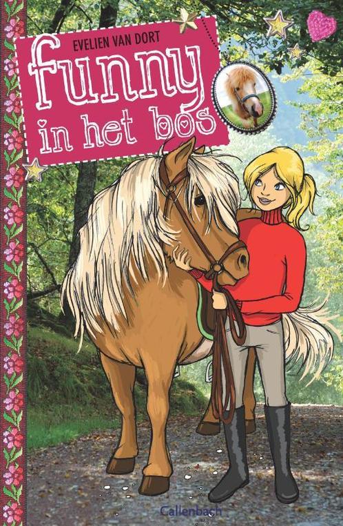 Funny in het bos / Funny 9789026613661 Evelien Van Dort, Boeken, Kinderboeken | Jeugd | onder 10 jaar, Gelezen, Verzenden