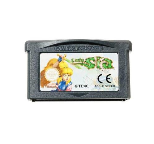 Lady Sia [Gameboy Advance], Spelcomputers en Games, Games | Nintendo Game Boy, Zo goed als nieuw, Ophalen of Verzenden