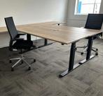 Diverse zit sta bureaus, prijs per stuk, refurbished &amp; nieuw, Ophalen of Verzenden, In hoogte verstelbaar, Nieuw, Stabureau
