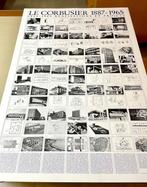 Le Corbusier (1887-1965) - Architecture projects, XXL -