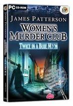 James Patterson Womens Murder Club - Twice in a Blue Moon, Gebruikt, Verzenden