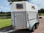 Mooie 2 paards Blomert paardentrailer / foodtrailer!, Ophalen, Nieuw, 2-paards trailer