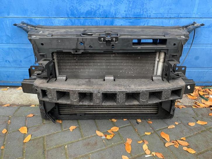 Skoda Fabia 2 1.2 tdi 1.6 tdi Koelerpakket kompleet 5J08..., Auto-onderdelen, Carrosserie en Plaatwerk
